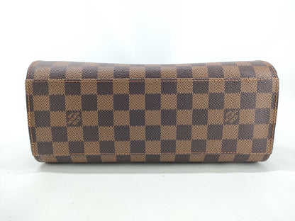 LOUIS VUITTON Damier Louis Vuitton Damier Triana N51155 Accessories: Box Storage Bag Handbag