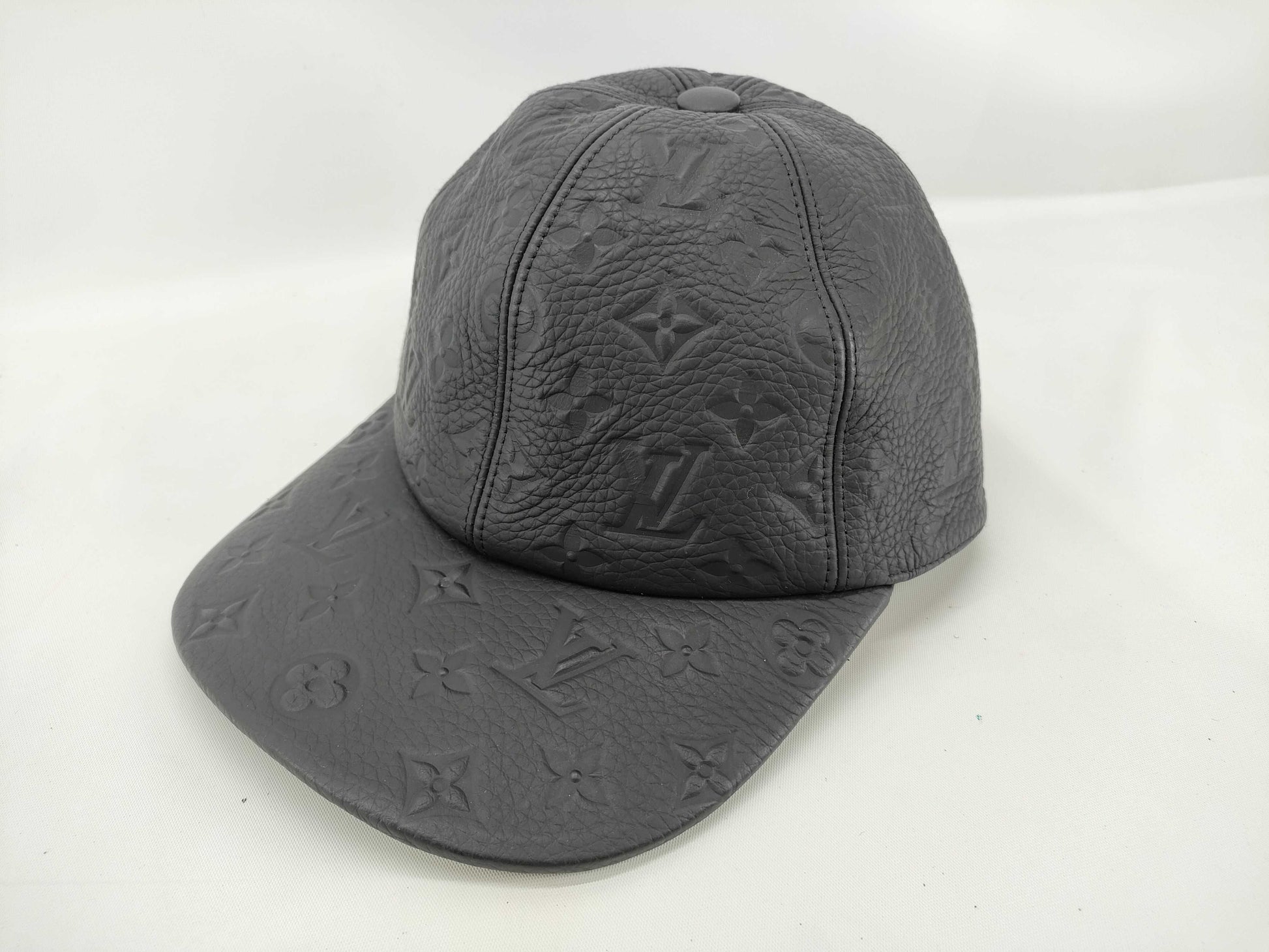 LOUIS VUITTON Monogram Amplplant Louis Vuitton Monogram Unplant Casket 1.1 MP2605 Cap Accessories: Box Storage Bag Other Accessories