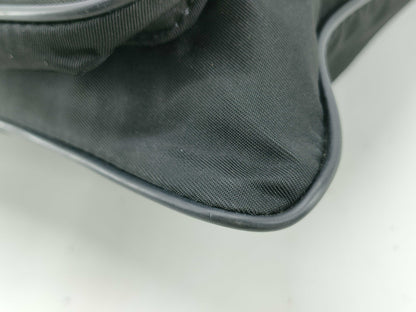 PRADA Nylon Prada Tesuto Nylon Body Bag Shoulder Bag