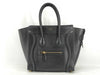 CELINE Microshopper Black Handbag