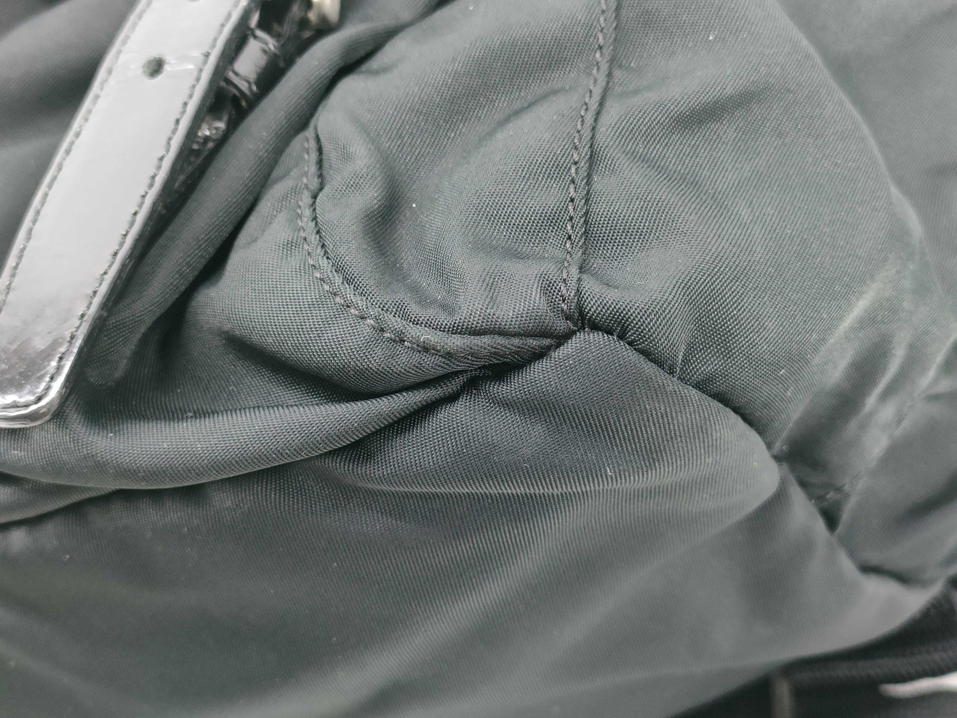 PRADA Nylon Prada Nylon Rucksack