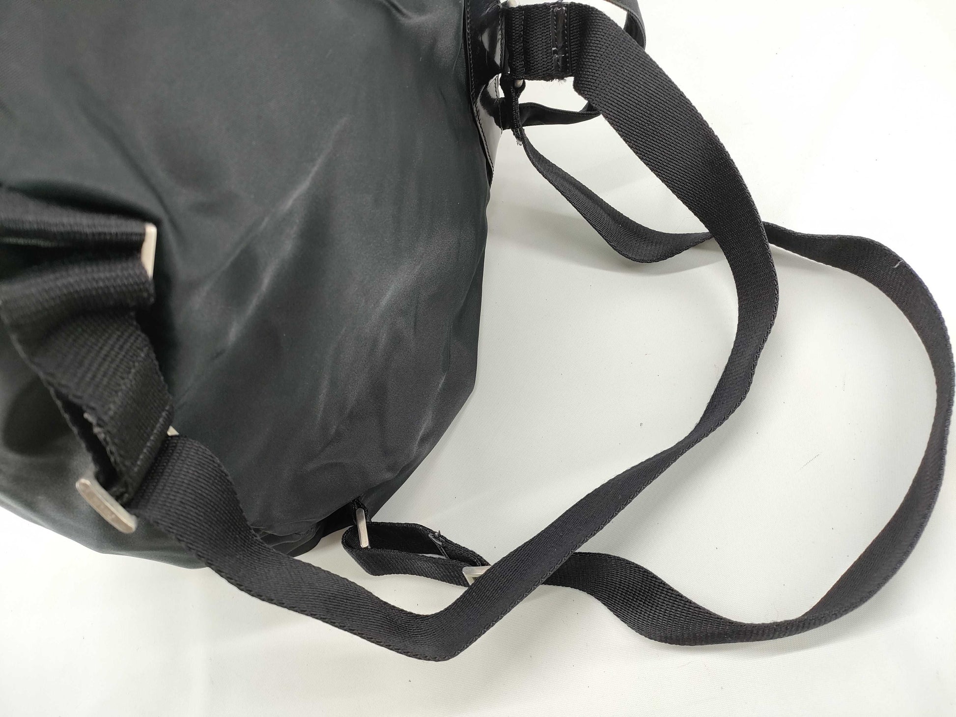 PRADA Nylon Prada Nylon Rucksack