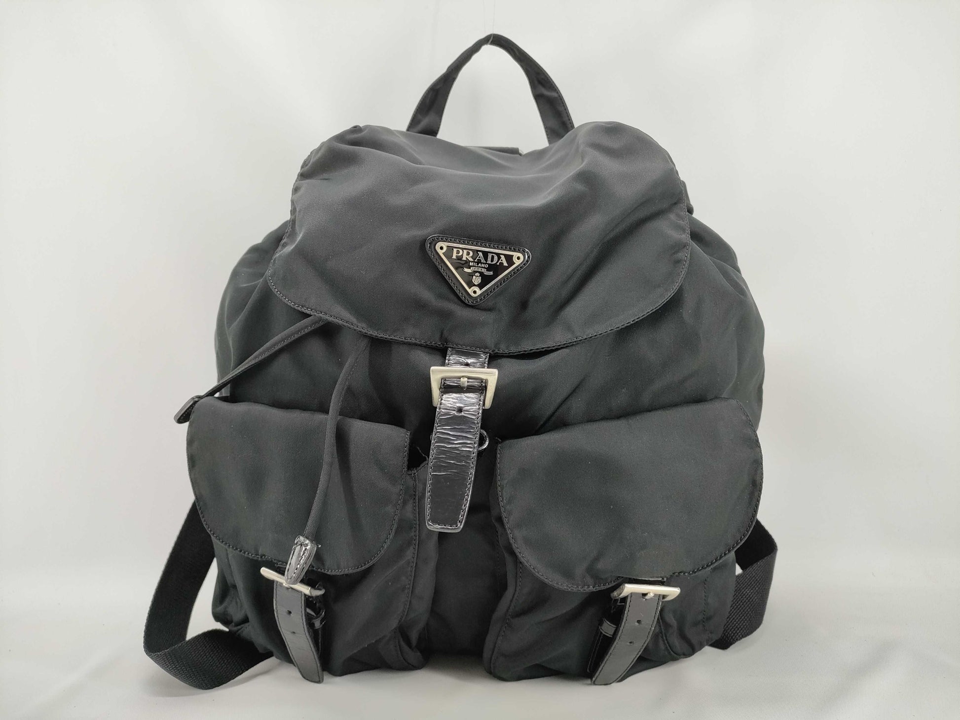 PRADA Nylon Prada Nylon Rucksack