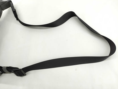 LOUIS VUITTON Louis Vuitton Monogram Shadow Discovery Bum Bag PM M46108 Waist Bag