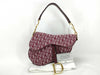 Dior Trotter Dior Trotter Saddlebag Accessories: Storage Bag Shoulder Bag