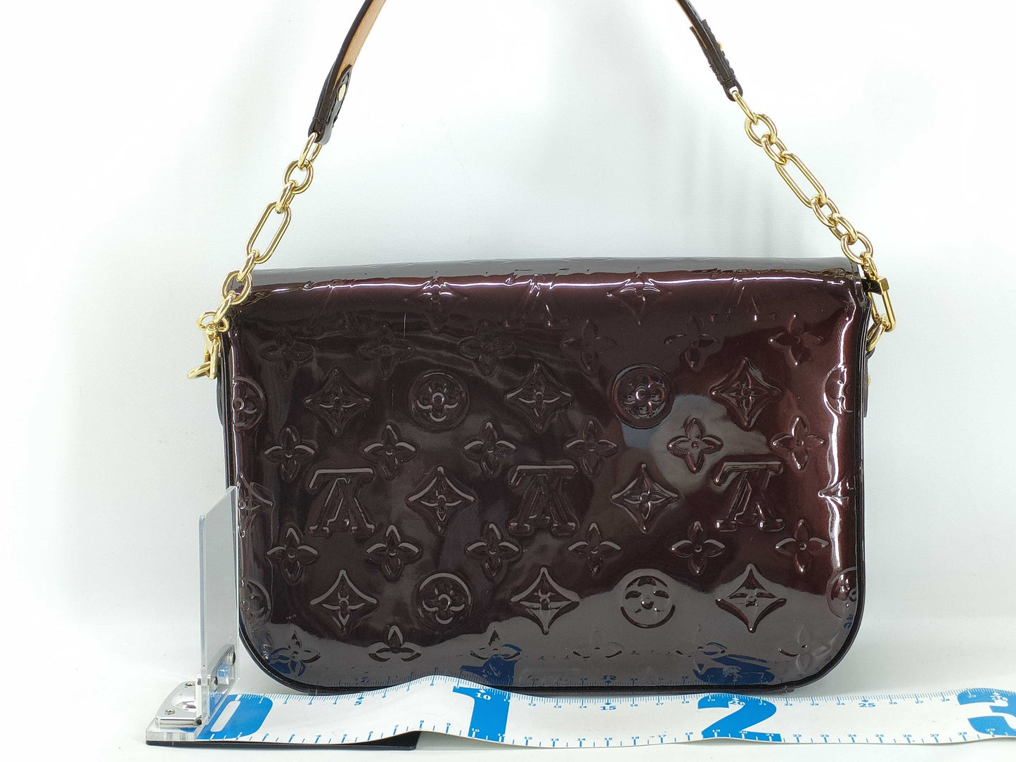 LOUIS VUITTON Louis Vuitton Verni Rodeo Drive M93598 Shoulder Bag