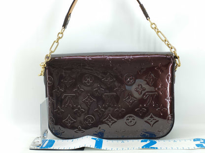 LOUIS VUITTON Louis Vuitton Verni Rodeo Drive M93598 Shoulder Bag