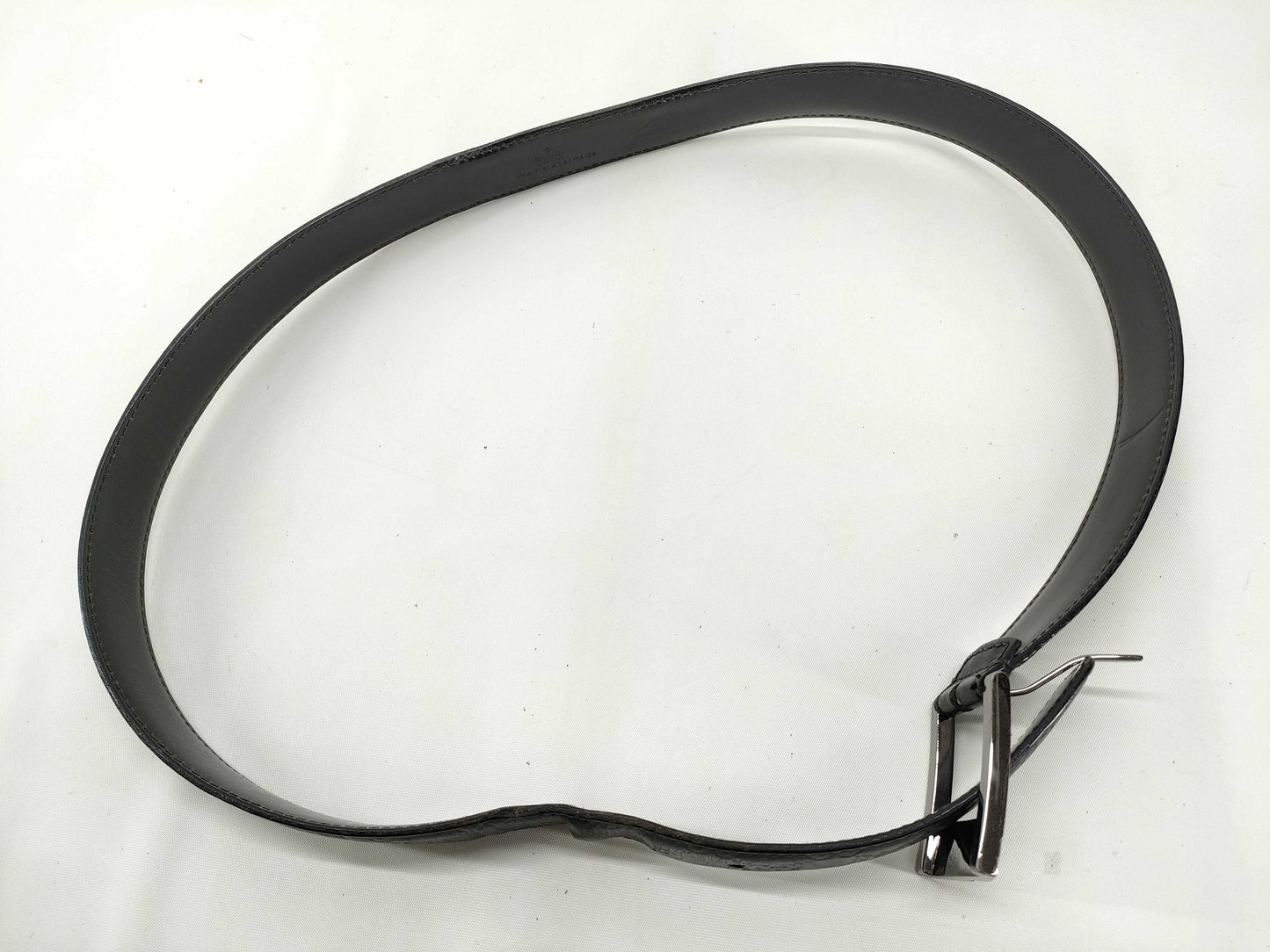 GUCCI Gucci Sima Gucci Belt Belt