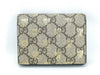 GUCCI GG Supreme Gucci GG Supreme Animal Wallet Compact Wallet 508757 Wallet