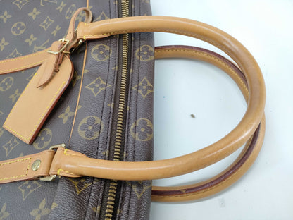 LOUIS VUITTON Monogram Louis Vuitton Monogram Sirius 50 Business Bag