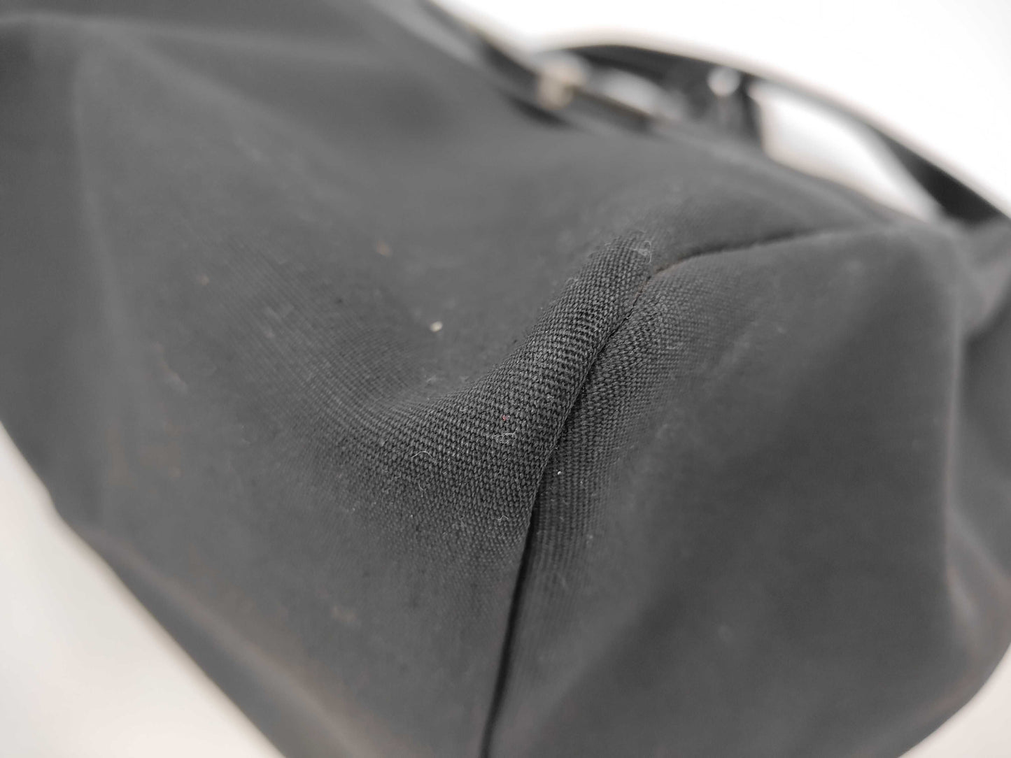 HERMES Ale Bag GM Trowe Ash □C Shoulder Bag