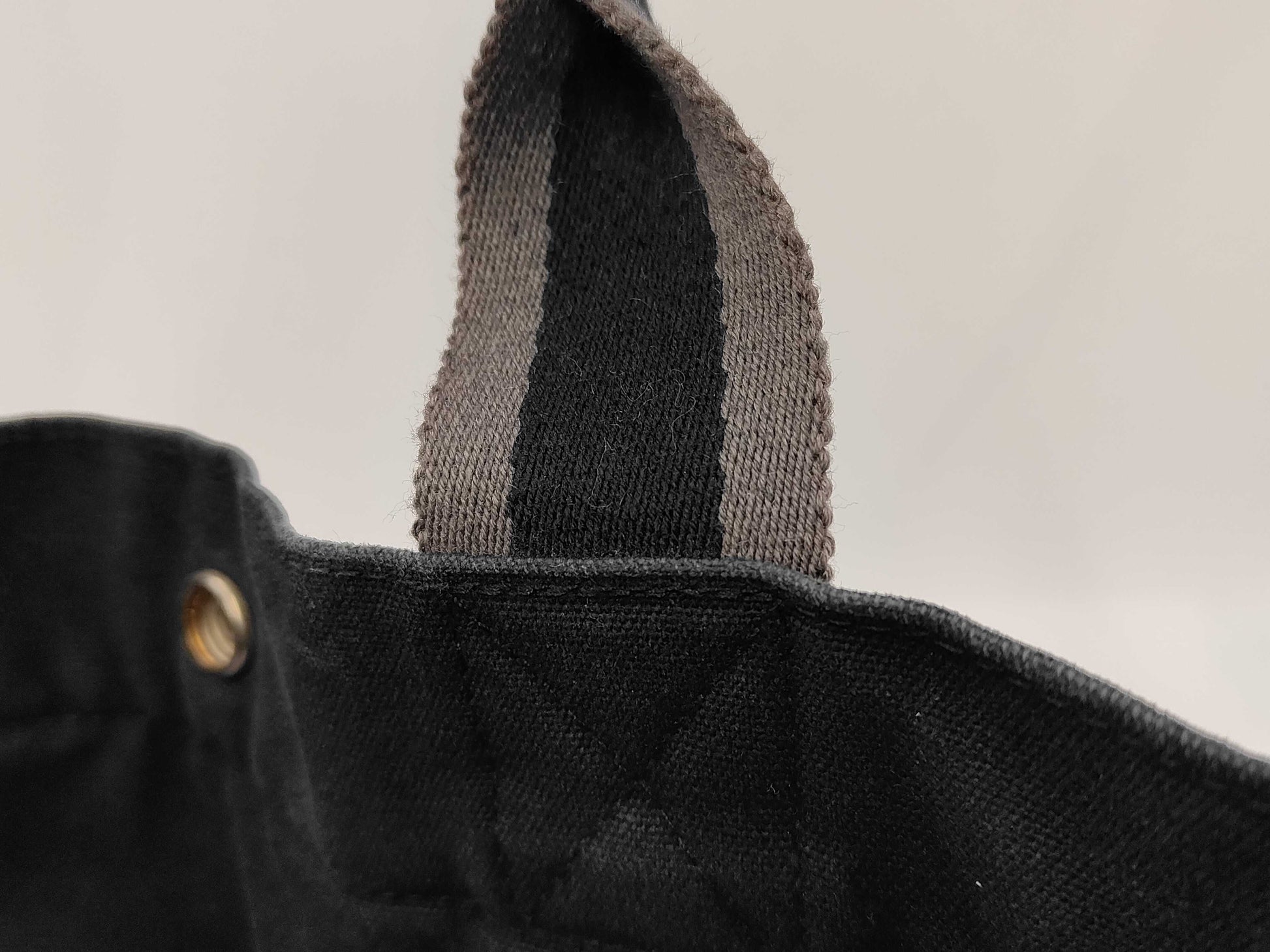 HERMES Fool-to-Tote GM Handbag