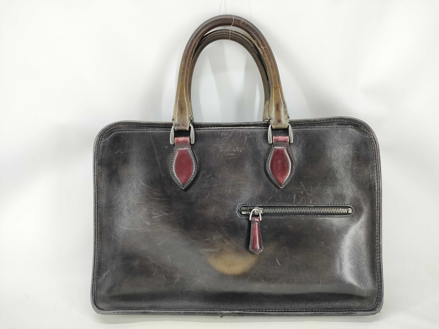 Berluti Andy Bag Business Bag