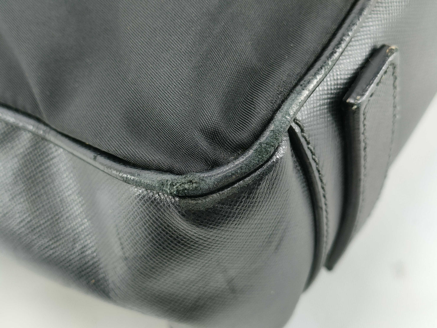 PRADA Nylon Prada Business Bag Business Bag