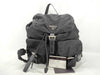 PRADA Nylon Prada Nylon Backpack B2811 Accessories: G Card Rucksack