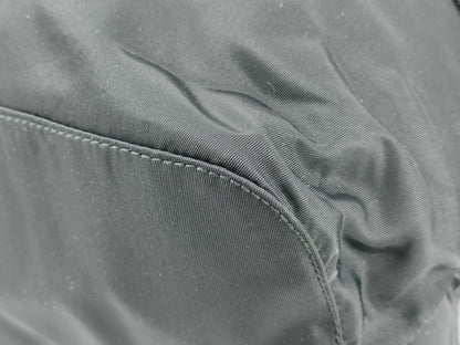 PRADA Nylon Prada Nylon Backpack B2811 Accessories: G Card Rucksack
