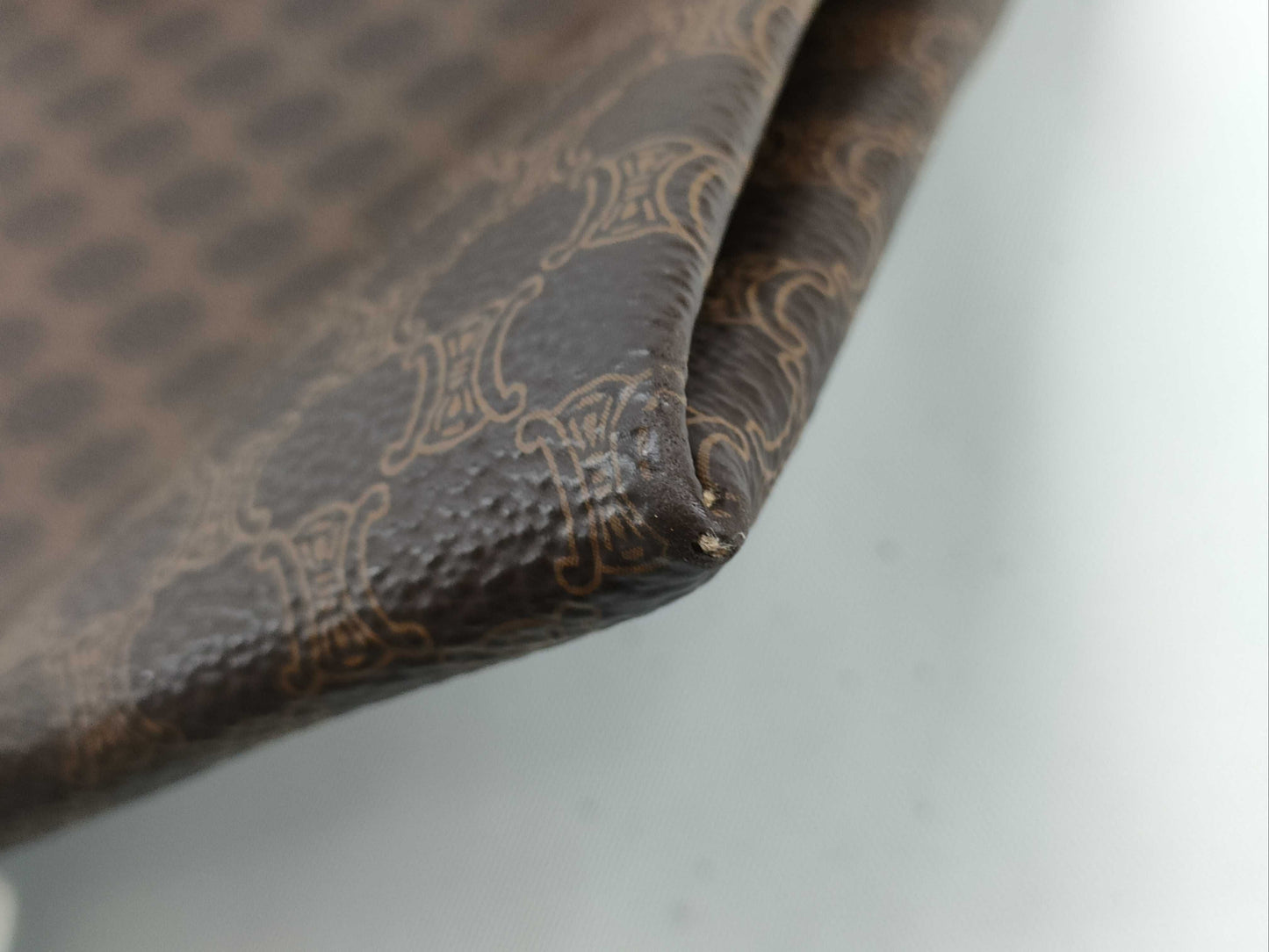 CELINE Macadam Tote Bag Tote Bag