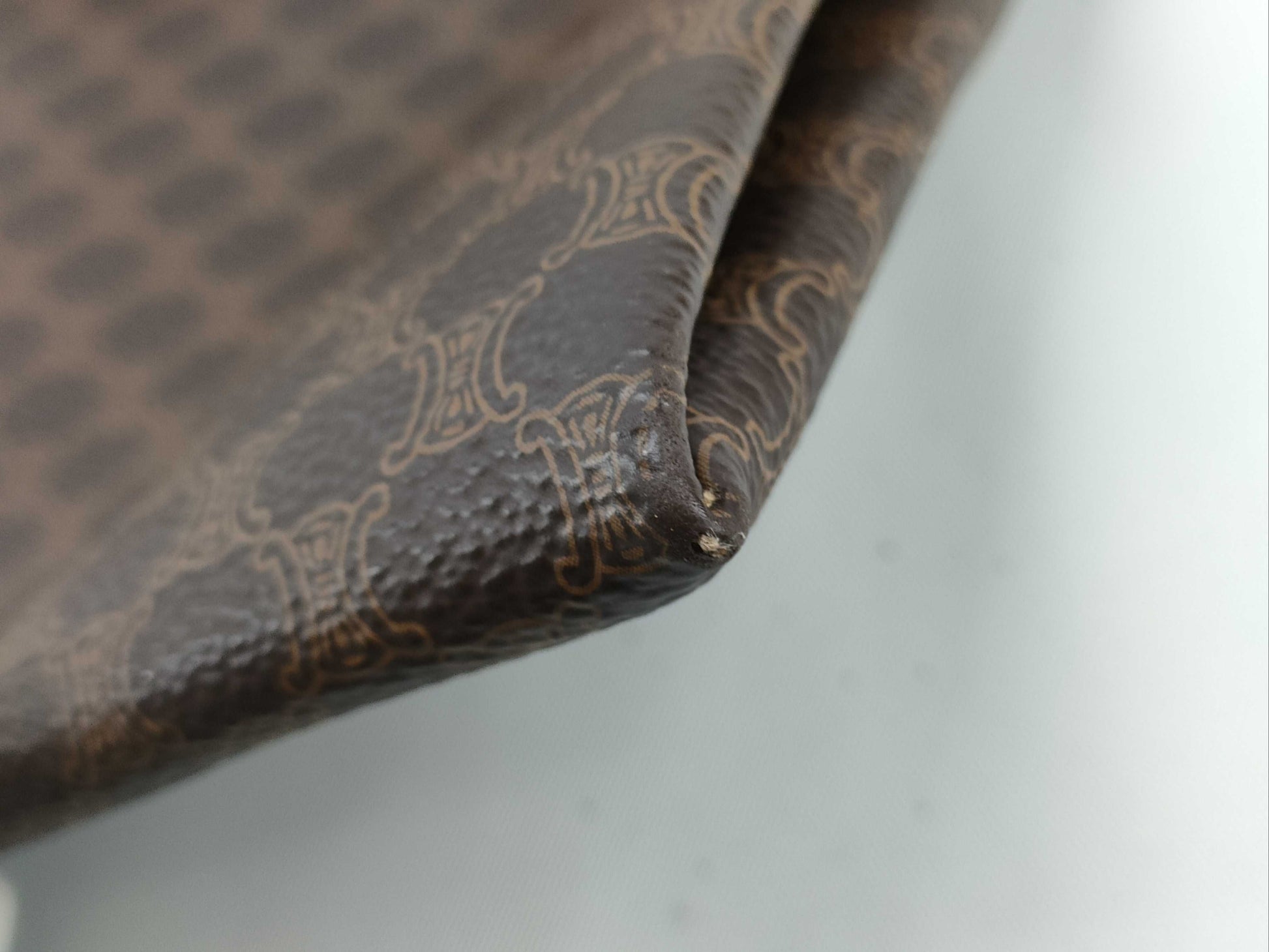 CELINE Macadam Tote Bag Tote Bag