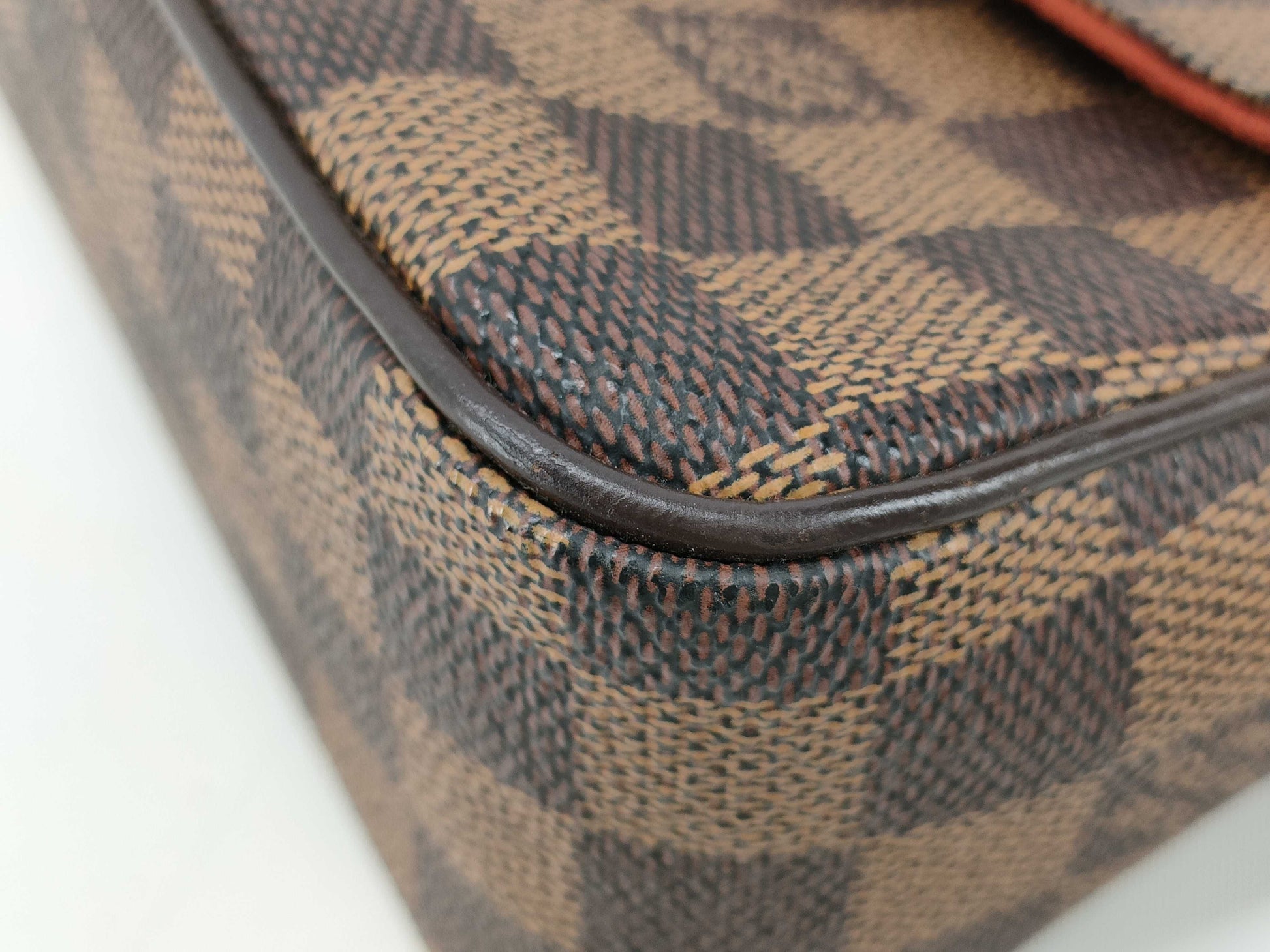 LOUIS VUITTON Damier Louis Vuitton Damier Recolater N51299 Shoulder Bag