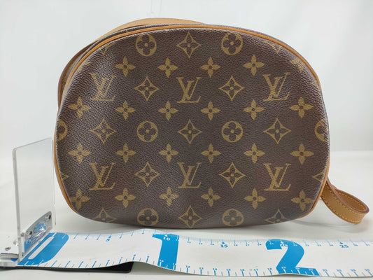 LOUIS VUITTON Monogram Louis Vuitton Blower Monogram M51221 BA0083 Shoulder Bag