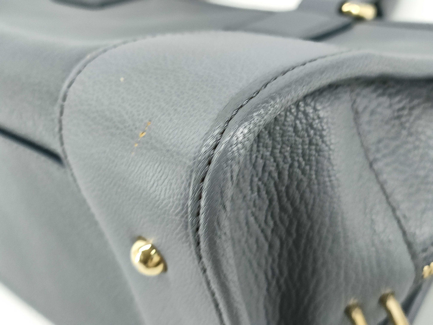 LOEWE Amazona 28 Leather Handbag