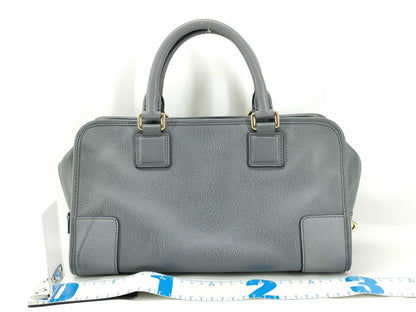 LOEWE Amazona 28 Leather Handbag