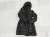 MONCLER Erminne Down Coat 00 Jacket Coat