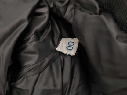 MONCLER Erminne Down Coat 00 Jacket Coat