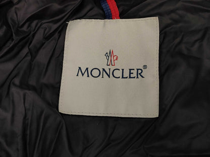 MONCLER Erminne Down Coat 00 Jacket Coat
