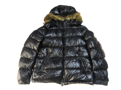 MONCLER MAYA FUR Down #5 21 Year Jacket