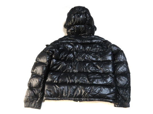 MONCLER MAYA FUR Down #5 21 Year Jacket