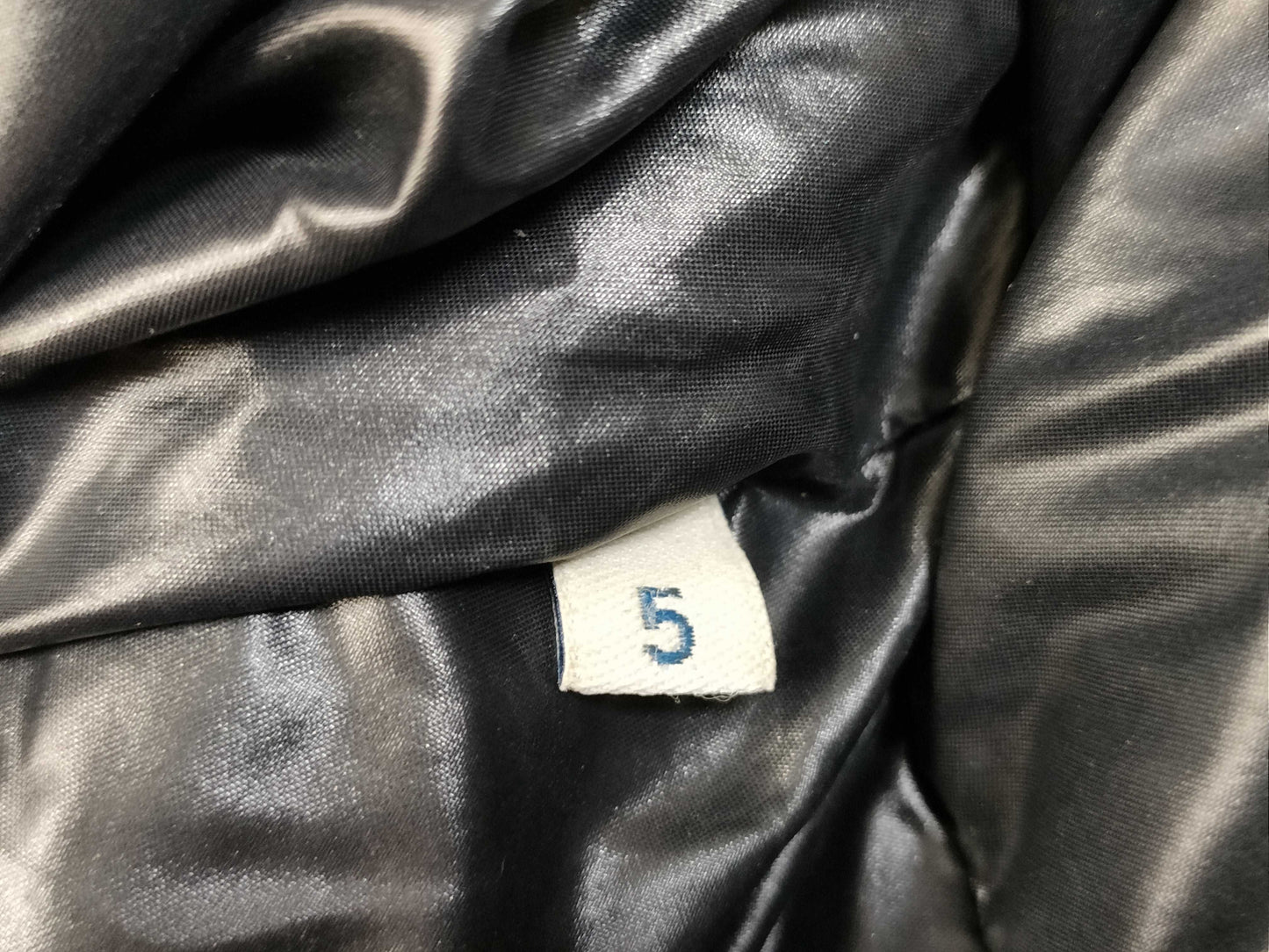 MONCLER MAYA FUR Down #5 21 Year Jacket