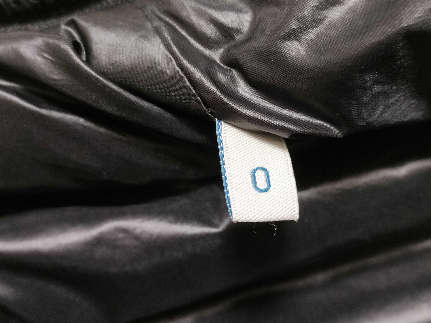 MONCLER DUBBO Dubo Down Black Jacket