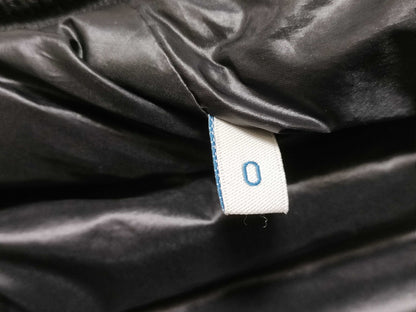 MONCLER DUBBO Dubo Down Black Jacket