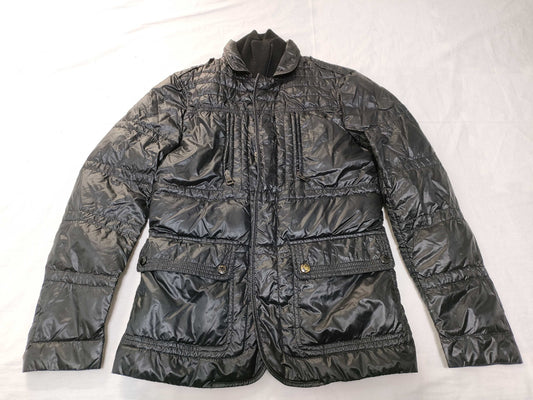 MONCLER DUBBO Dubo Down Black Jacket