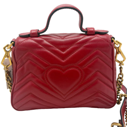 GUCCI Gucci Marmont 2-way Shoulder Bag Shoulder Bag