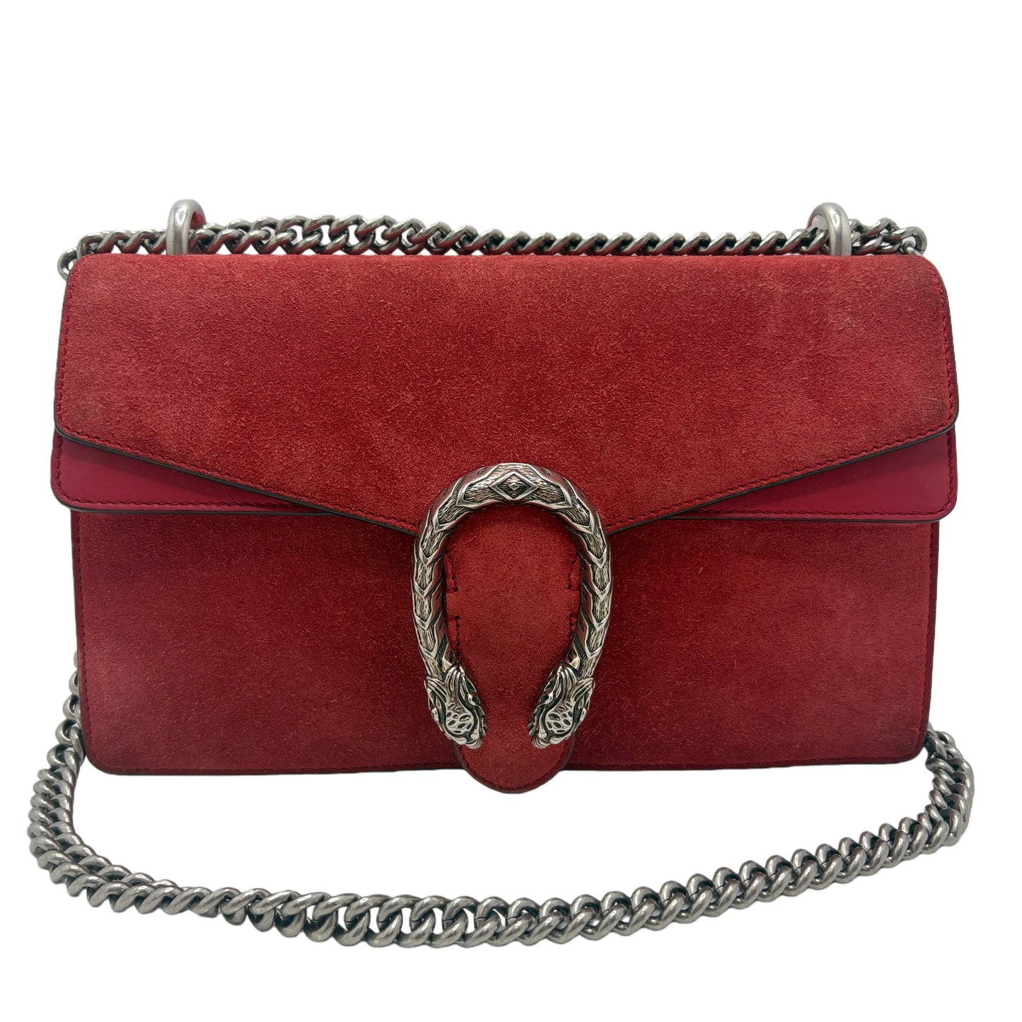 GUCCI Gucci Duonisos Chain Shoulder Bag Shoulder Bag