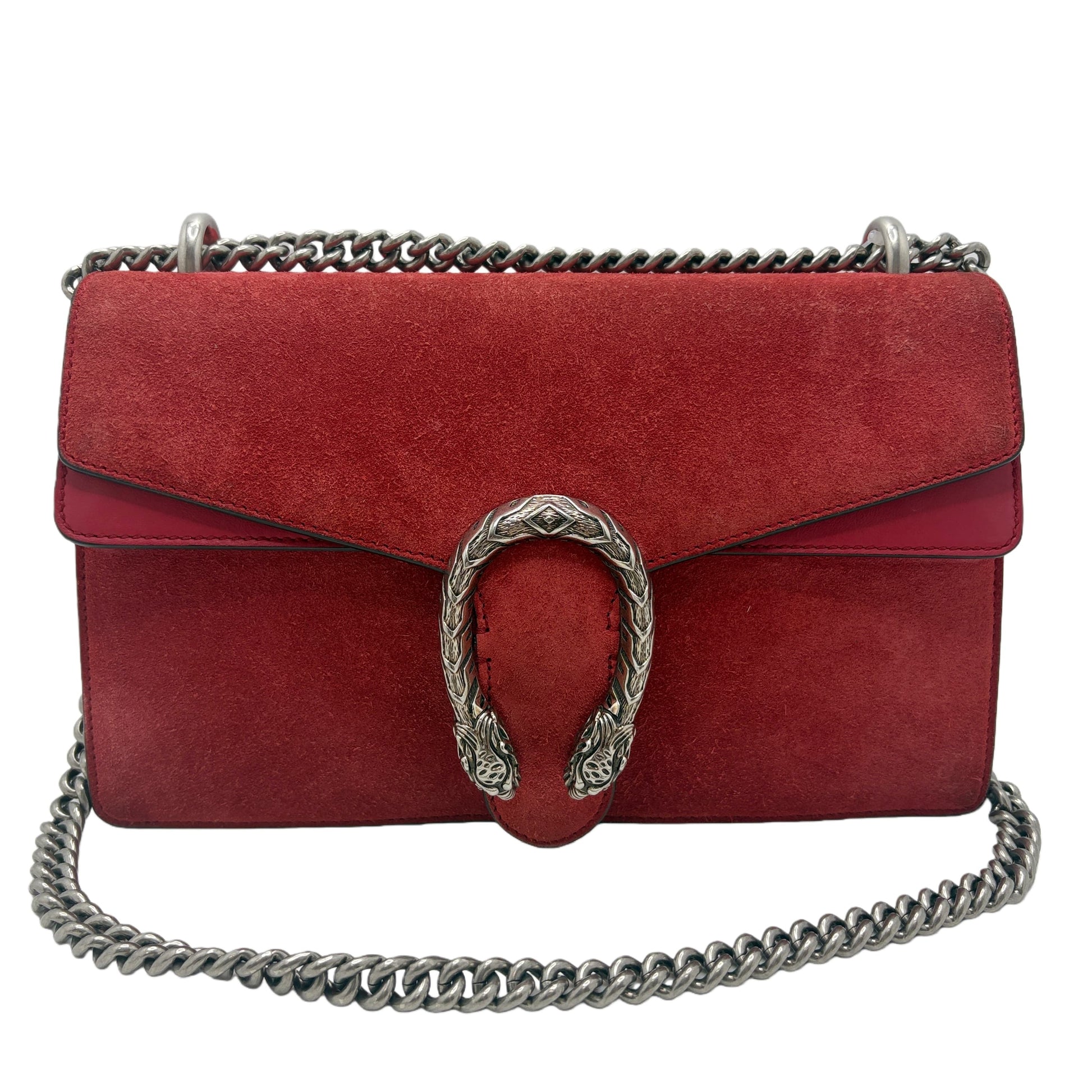 GUCCI Gucci Duonisos Chain Shoulder Bag Shoulder Bag