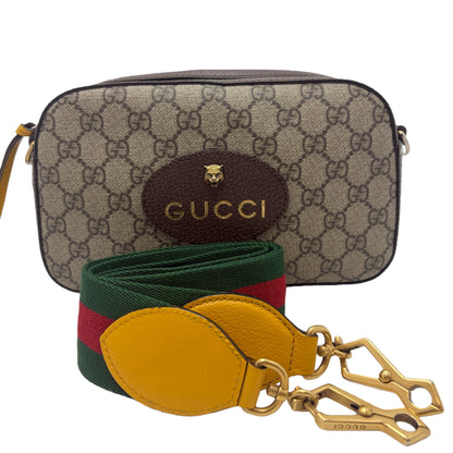 GUCCI Gucci Neo Vintage Messenger Shoulder Bag Shoulder Bag