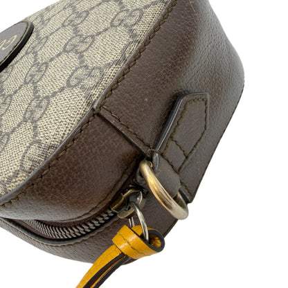 GUCCI Gucci Neo Vintage Messenger Shoulder Bag Shoulder Bag