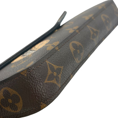 LOUIS VUITTON Louis Vuitton Monogram Pochette Felicity World Tour Edition Chain Shoulder Bag Shoulder Bag