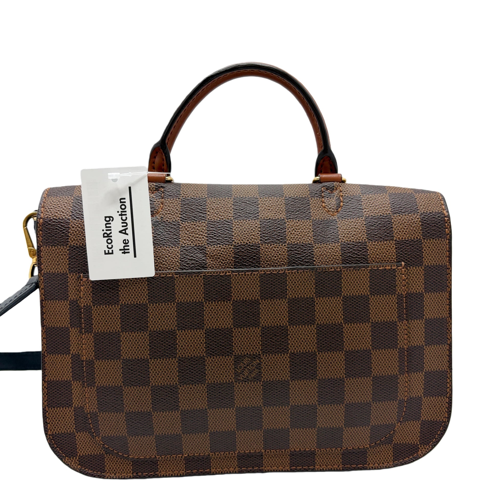 LOUIS VUITTON Louis Vuitton Damierevene Beaumarche 2way Shoulder Bag Shoulder Bag