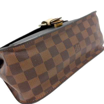 LOUIS VUITTON Louis Vuitton Damierevene Beaumarche 2way Shoulder Bag Shoulder Bag