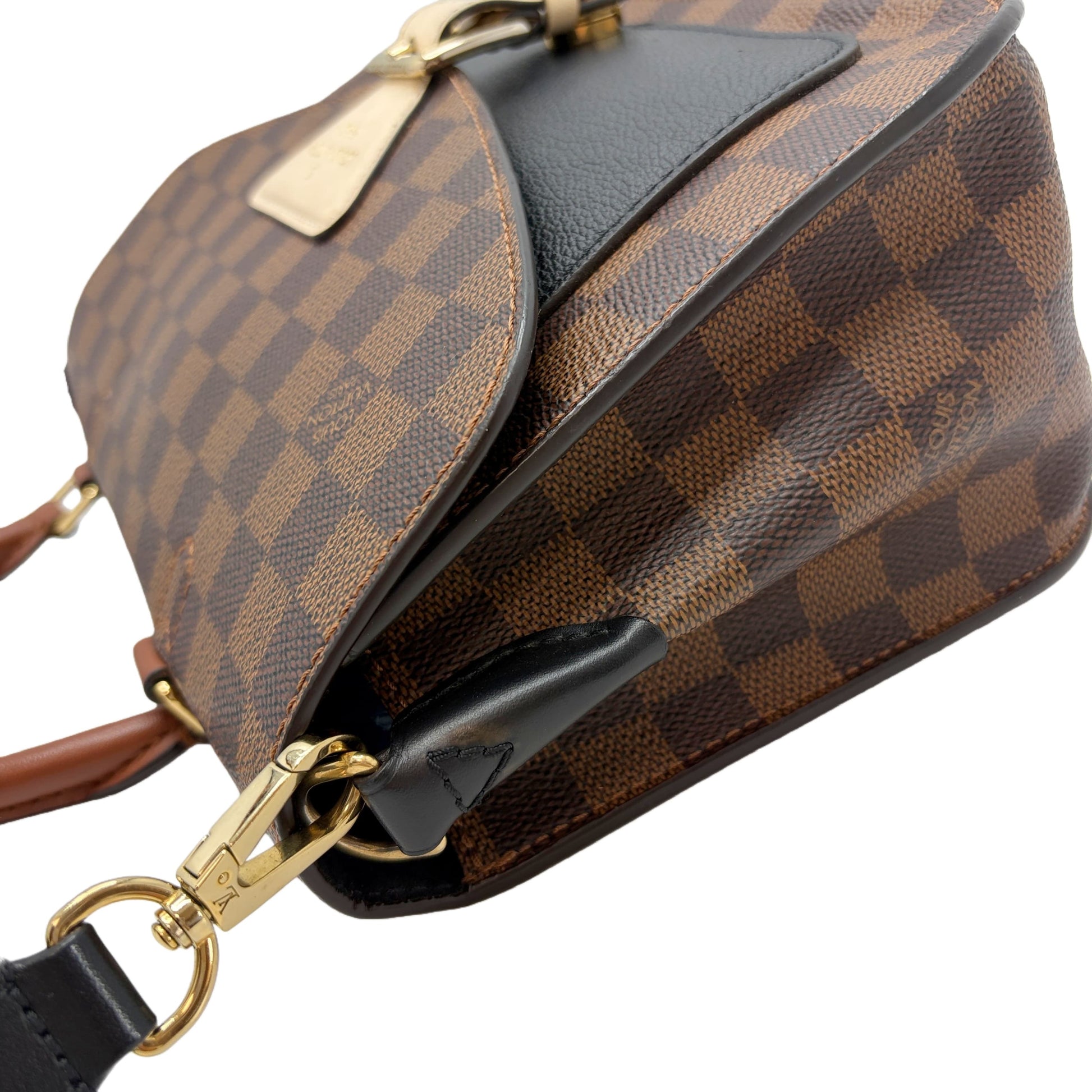 LOUIS VUITTON Louis Vuitton Damierevene Beaumarche 2way Shoulder Bag Shoulder Bag