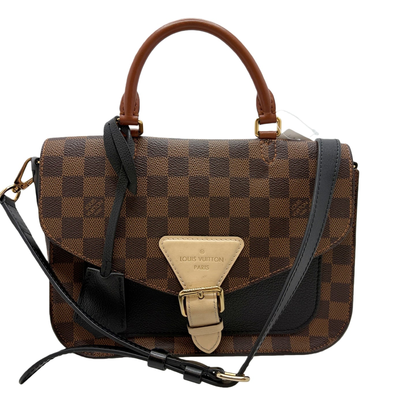 LOUIS VUITTON Louis Vuitton Damierevene Beaumarche 2way Shoulder Bag Shoulder Bag