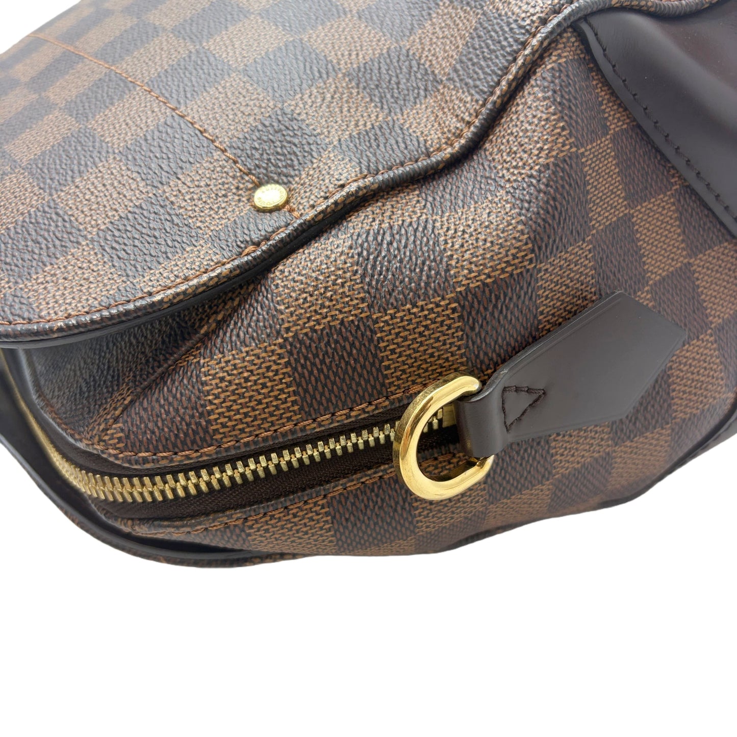 LOUIS VUITTON Louis Vuitton Damie Kensington Bowling Bag Handbag