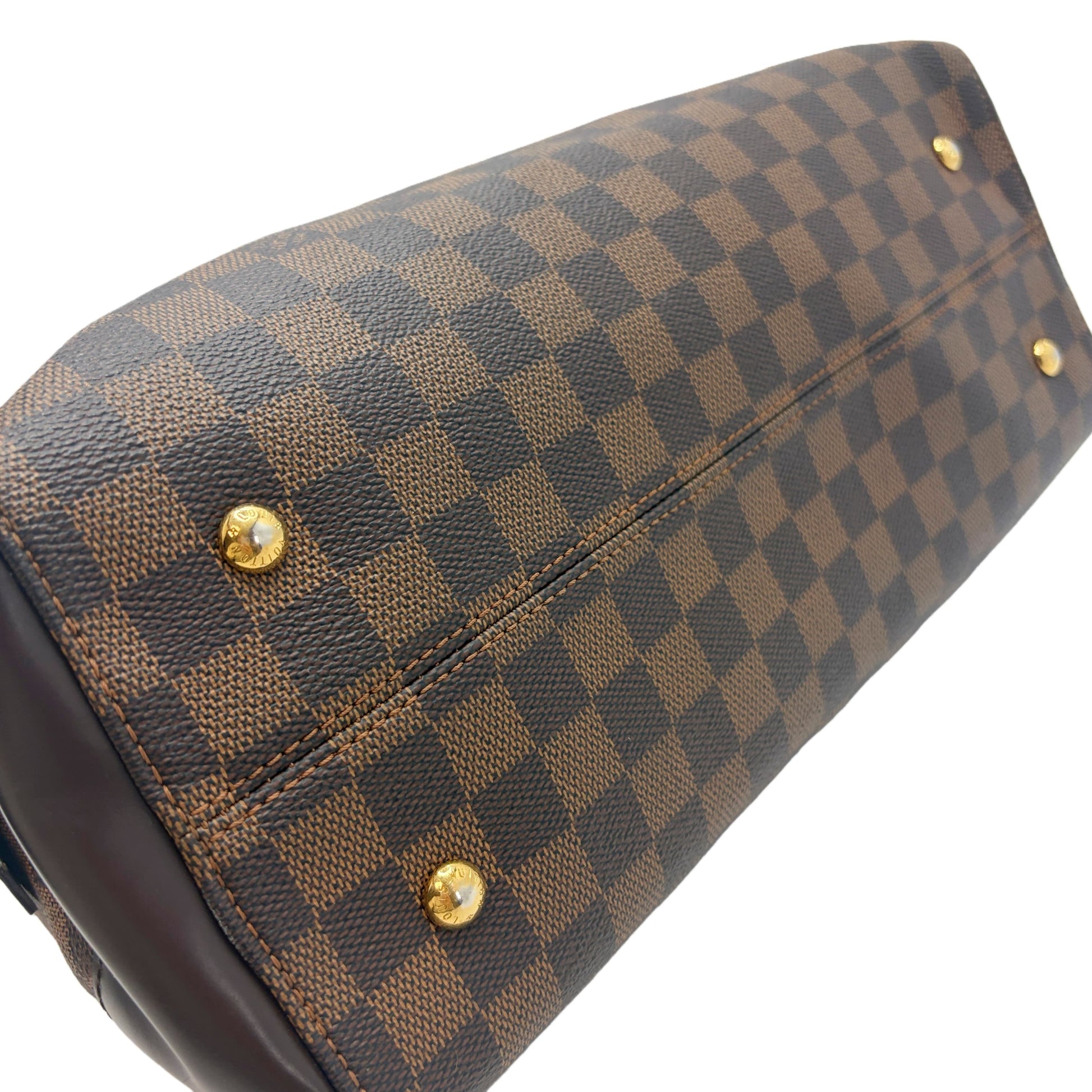 LOUIS VUITTON Louis Vuitton Damie Kensington Bowling Bag Handbag