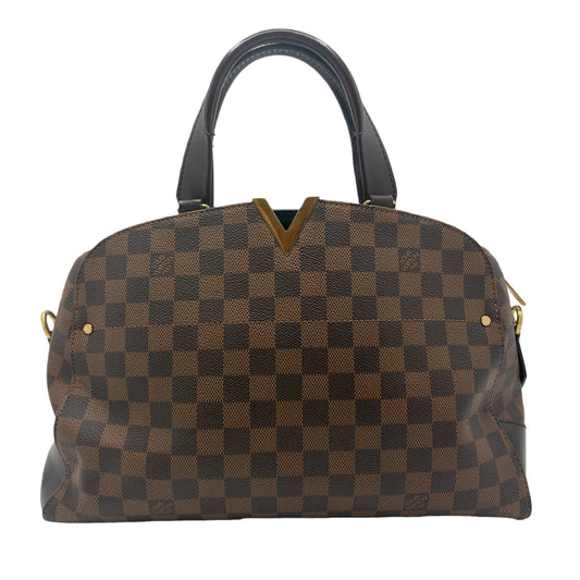 LOUIS VUITTON Louis Vuitton Damie Kensington Bowling Bag Handbag