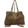 GUCCI Gucci Canvas Tote Bag Tote Bag