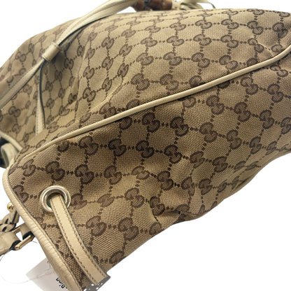 GUCCI Gucci Canvas Tote Bag Tote Bag